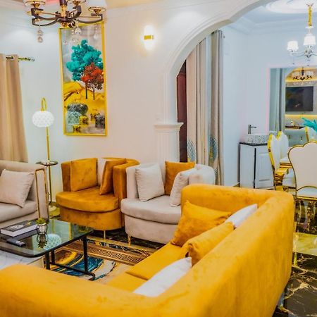 Prince Home Douala Exterior photo