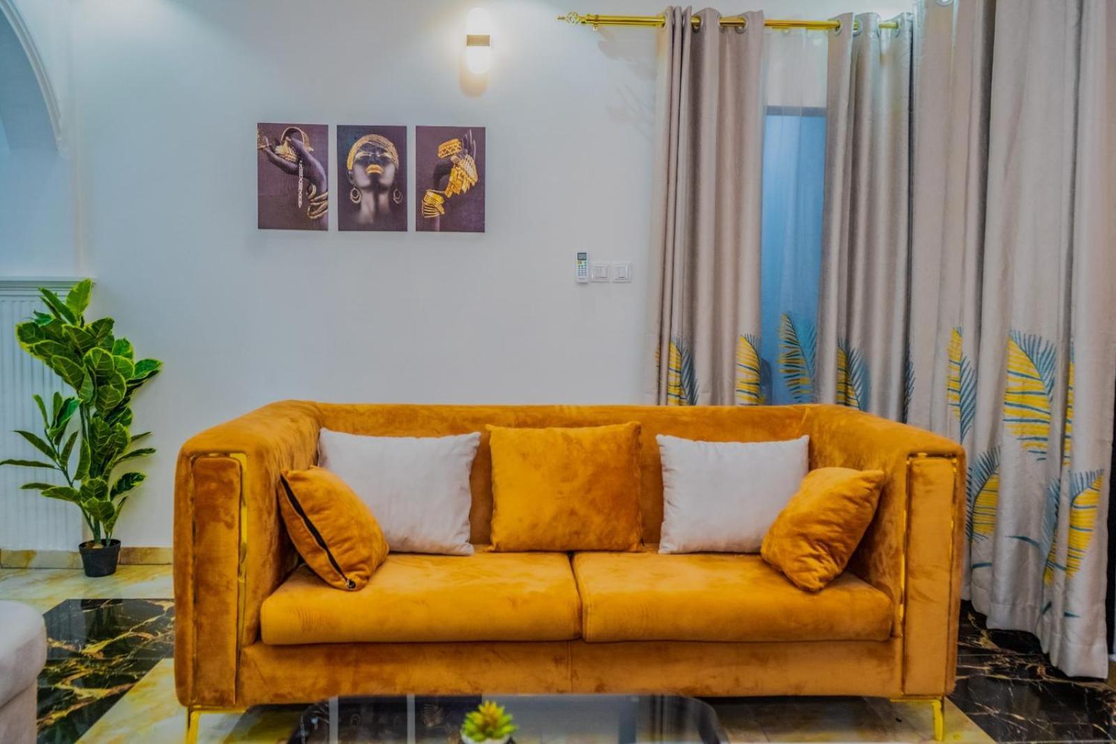 Prince Home Douala Exterior photo
