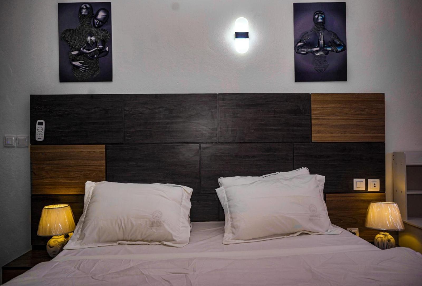 Prince Home Douala Exterior photo
