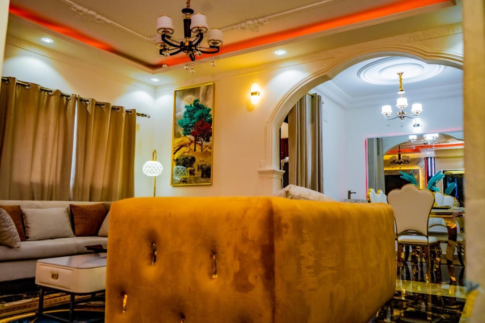 Prince Home Douala Exterior photo