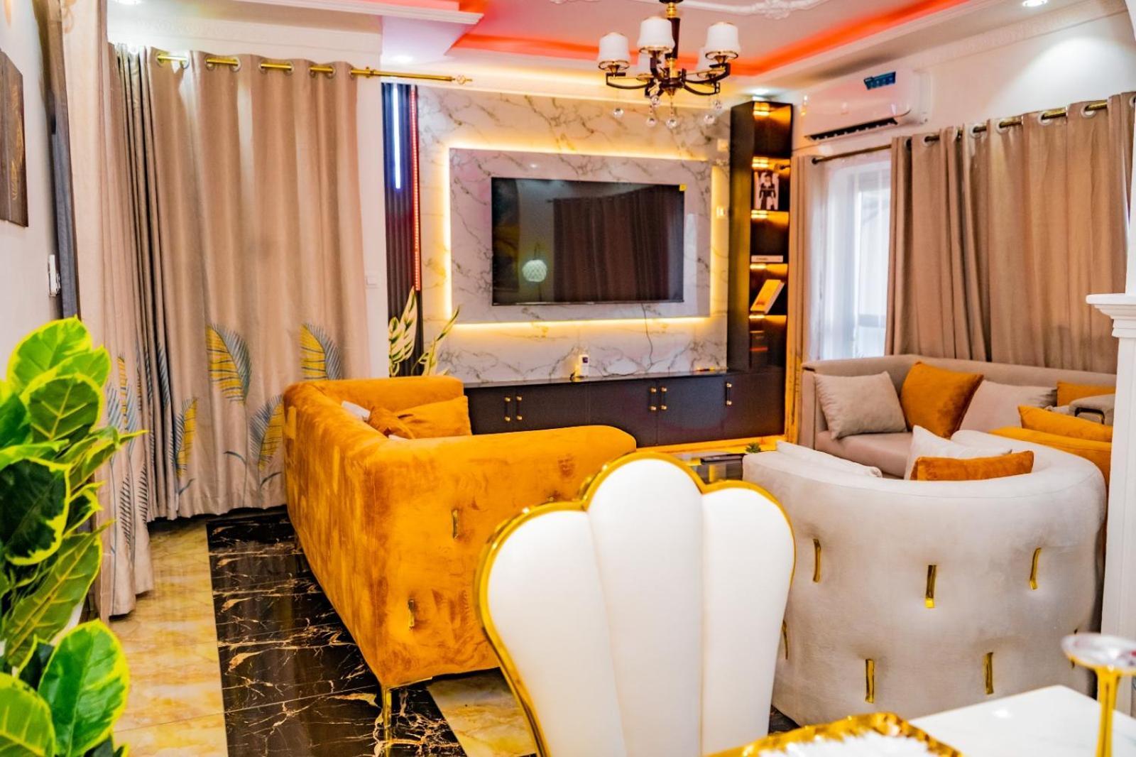 Prince Home Douala Exterior photo