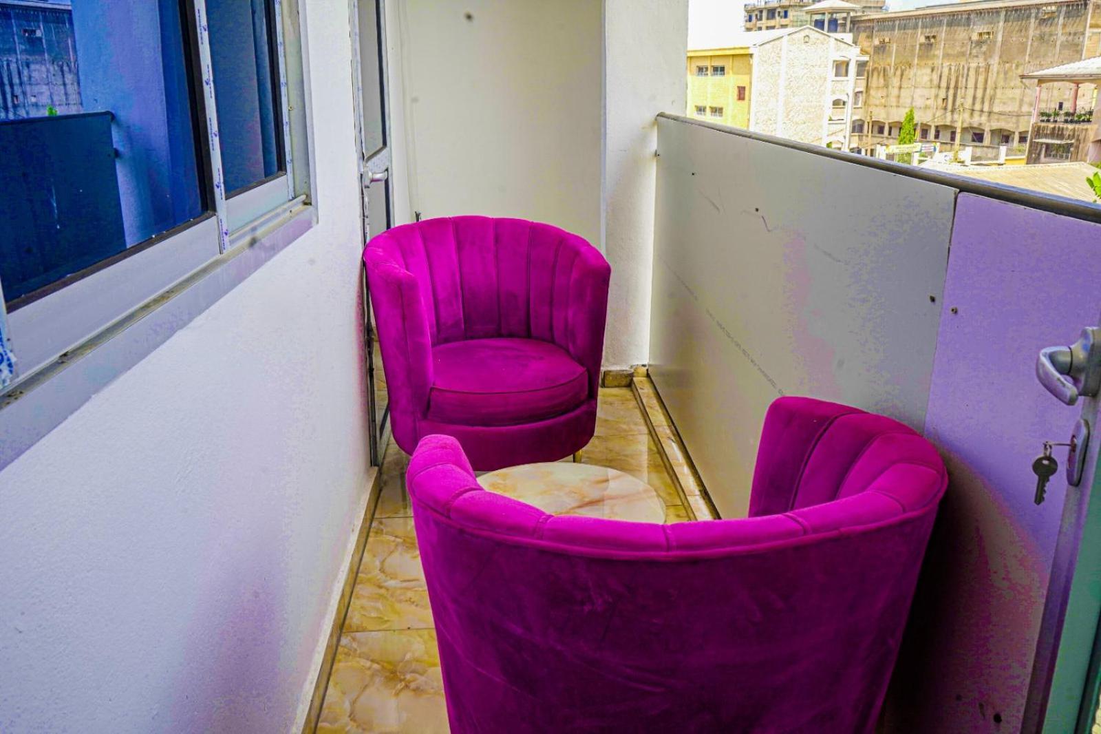 Prince Home Douala Exterior photo